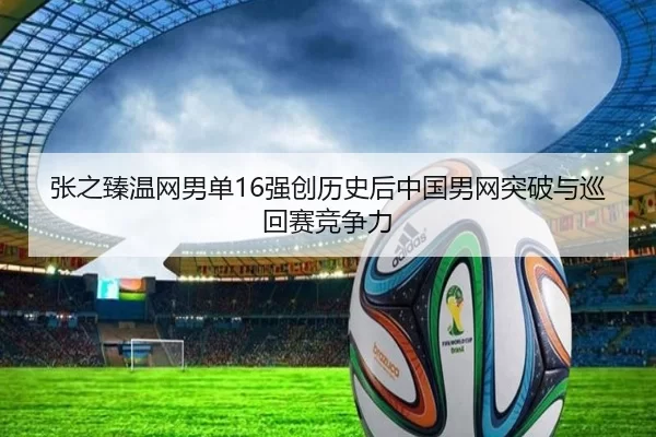 张之臻温网男单16强创历史后中国男网突破与巡回赛竞争力